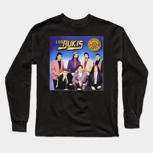 Los Bukis Long Sleeve T-Shirt